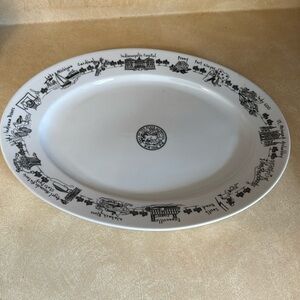 The‎ dish Indiana plater